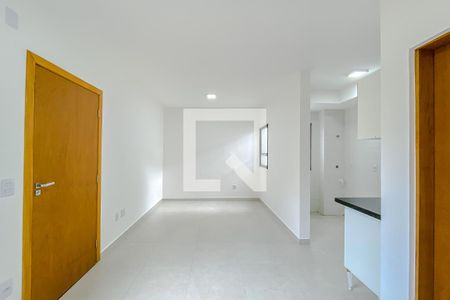 Sala/Quarto de kitnet/studio para alugar com 1 quarto, 27m² em Mooca, São Paulo