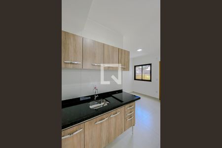 Studio para alugar com 27m², 1 quarto e sem vagaCozinha
