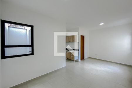 Sala/Quarto de kitnet/studio para alugar com 1 quarto, 27m² em Mooca, São Paulo