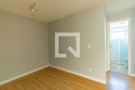 Sala / Cozinha de apartamento à venda com 2 quartos, 40m² em Estância Velha, Canoas