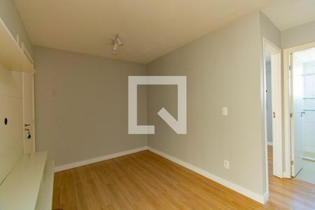 Sala / Cozinha de apartamento à venda com 2 quartos, 40m² em Estância Velha, Canoas