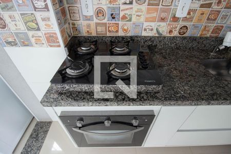 Apartamento à venda com 34m², 1 quarto e sem vaga Apartamento à venda com 34m², 1 quarto e sem vagaFogão