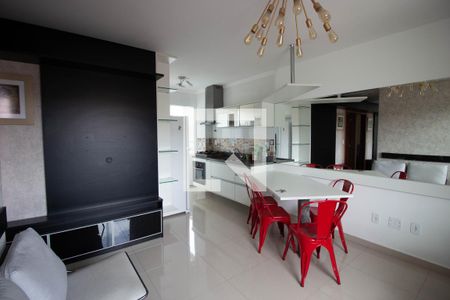 Sala de apartamento à venda com 1 quarto, 34m² em Cidade Líder, São Paulo