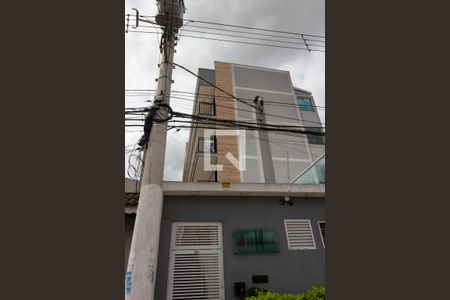 Apartamento à venda com 34m², 1 quarto e sem vaga Apartamento à venda com 34m², 1 quarto e sem vagaFachada