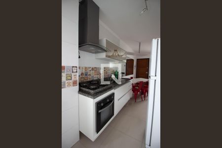 Apartamento à venda com 34m², 1 quarto e sem vaga Apartamento à venda com 34m², 1 quarto e sem vagaCozinha