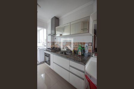 Apartamento à venda com 34m², 1 quarto e sem vaga Apartamento à venda com 34m², 1 quarto e sem vagaCozinha