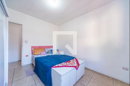 Quarto 1 de casa para alugar com 3 quartos, 100m² em Vila Vitória, Santo André