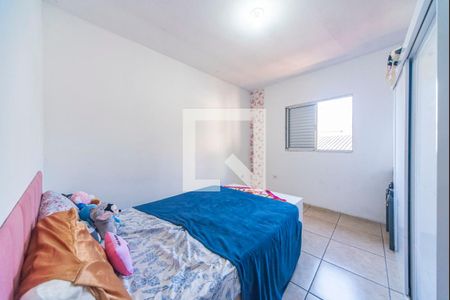 Quarto 1 de casa para alugar com 3 quartos, 100m² em Vila Vitória, Santo André
