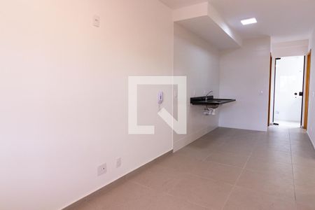 Sala/Cozinha de apartamento à venda com 2 quartos, 42m² em Parque Jabaquara, São Paulo