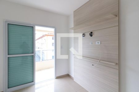 Quarto de apartamento para alugar com 2 quartos, 86m² em Canto do Forte, Praia Grande