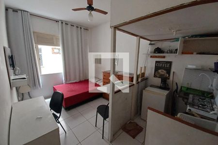 Conjugado de apartamento à venda com 1 quarto, 25m² em Centro, Niterói