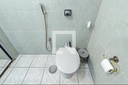 Apartamento à venda com 37m², 1 quarto e sem vagaBanheiro