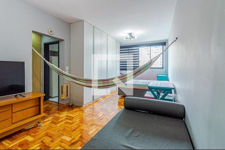 Studio de apartamento à venda com 1 quarto, 37m² em Bela Vista, São Paulo