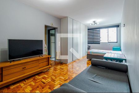 Studio de apartamento à venda com 1 quarto, 37m² em Bela Vista, São Paulo