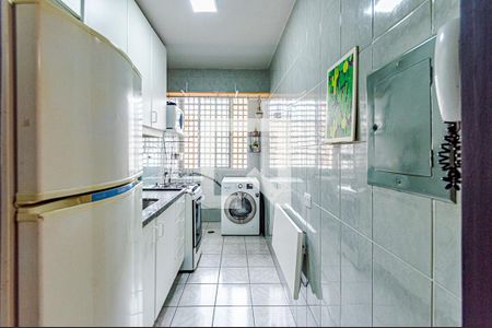 Apartamento à venda com 37m², 1 quarto e sem vagaCozinha