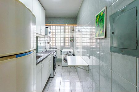 Apartamento à venda com 37m², 1 quarto e sem vagaCozinha