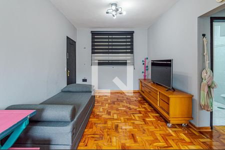 Studio de apartamento à venda com 1 quarto, 37m² em Bela Vista, São Paulo
