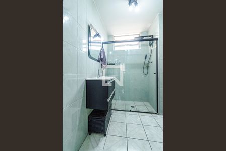 Apartamento à venda com 37m², 1 quarto e sem vagaBanheiro