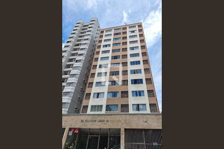 Apartamento à venda com 37m², 1 quarto e sem vagaFachada