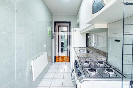 Apartamento à venda com 37m², 1 quarto e sem vagaCozinha