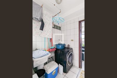 Casa à venda com 120m², 3 quartos e 2 vagas Casa à venda com 120m², 3 quartos e 2 vagasÁrea de serviço 1