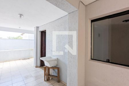 Casa à venda com 120m², 3 quartos e 2 vagas Casa à venda com 120m², 3 quartos e 2 vagasCasa 2 - Área de serviço 2
