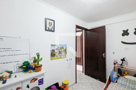 Quarto 2 de casa à venda com 3 quartos, 120m² em Baeta Neves, São Bernardo do Campo