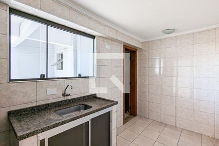 Casa à venda com 120m², 3 quartos e 2 vagas Casa à venda com 120m², 3 quartos e 2 vagasCasa 2 - Cozinha 2