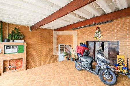 Casa à venda com 120m², 3 quartos e 2 vagas Casa à venda com 120m², 3 quartos e 2 vagasGaragem