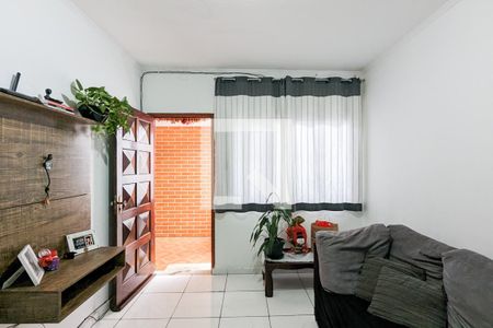 Sala 1 de casa à venda com 3 quartos, 120m² em Baeta Neves, São Bernardo do Campo