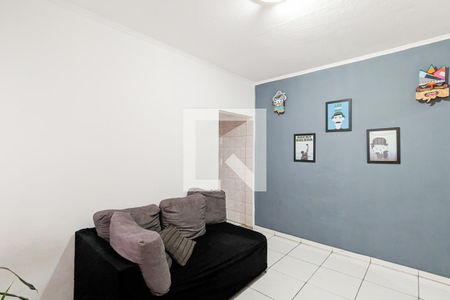 Sala 1 de casa à venda com 3 quartos, 120m² em Baeta Neves, São Bernardo do Campo