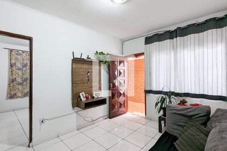 Sala 1 de casa à venda com 3 quartos, 120m² em Baeta Neves, São Bernardo do Campo