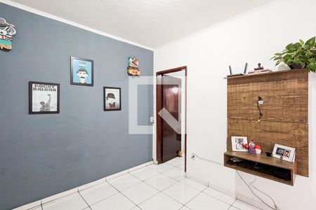Sala 1 de casa à venda com 3 quartos, 120m² em Baeta Neves, São Bernardo do Campo