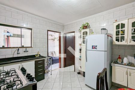 Casa à venda com 120m², 3 quartos e 2 vagas Casa à venda com 120m², 3 quartos e 2 vagasCozinha 1