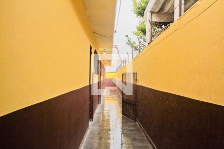 Área externa de casa para alugar com 2 quartos, 150m² em Jardim Mangalot, São Paulo