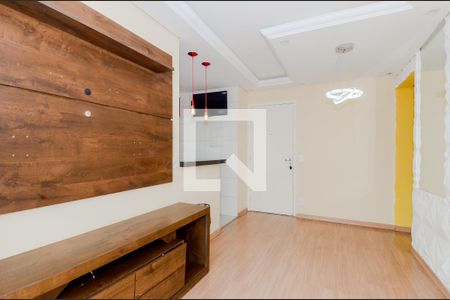 Sala de apartamento para alugar com 2 quartos, 52m² em Vila Bremen, Guarulhos