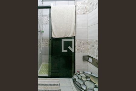 Casa à venda com 120m², 3 quartos e 1 vaga Casa à venda com 120m², 3 quartos e 1 vagaBanheiro da Suíte