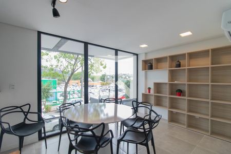 Apartamento para alugar com 42m², 1 quarto e 1 vaga Apartamento para alugar com 42m², 1 quarto e 1 vagaCo working