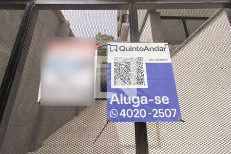Apartamento para alugar com 42m², 1 quarto e 1 vaga Apartamento para alugar com 42m², 1 quarto e 1 vagaFachada