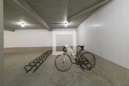 Apartamento para alugar com 42m², 1 quarto e 1 vaga Apartamento para alugar com 42m², 1 quarto e 1 vagaBicicletário