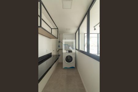 Apartamento para alugar com 42m², 1 quarto e 1 vaga Apartamento para alugar com 42m², 1 quarto e 1 vagaLavanderia