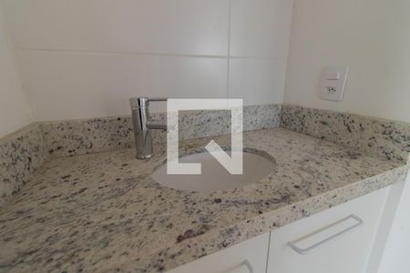 Apartamento para alugar com 42m², 1 quarto e 1 vaga Apartamento para alugar com 42m², 1 quarto e 1 vagaBanheiro