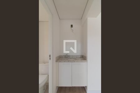 Apartamento para alugar com 42m², 1 quarto e 1 vaga Apartamento para alugar com 42m², 1 quarto e 1 vagaBanheiro