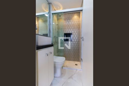 Apartamento à venda com 115m², 3 quartos e 2 vagasBanheiro Social