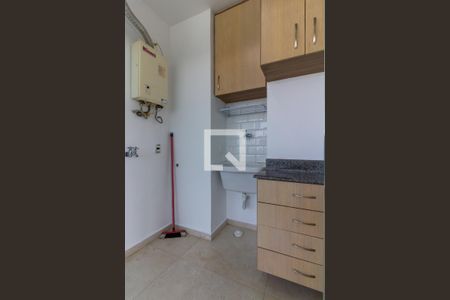 Apartamento à venda com 115m², 3 quartos e 2 vagasÁrea de Serviço