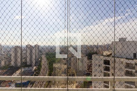 Apartamento à venda com 115m², 3 quartos e 2 vagasVista da Cobertura