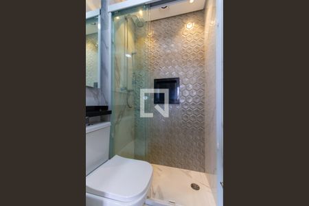 Apartamento à venda com 115m², 3 quartos e 2 vagasBanheiro Social