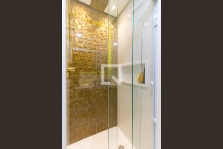 Apartamento à venda com 115m², 3 quartos e 2 vagasBanheiro da Suíte