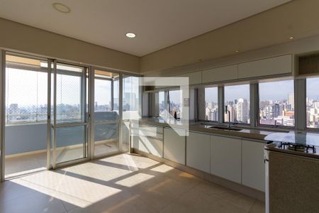 Apartamento à venda com 115m², 3 quartos e 2 vagasCozinha
