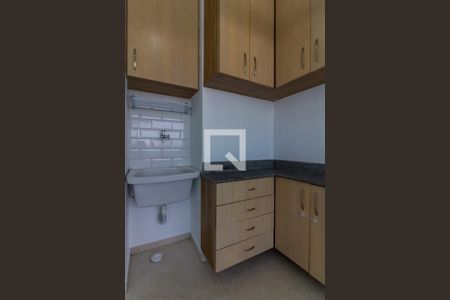 Apartamento à venda com 115m², 3 quartos e 2 vagasÁrea de Serviço